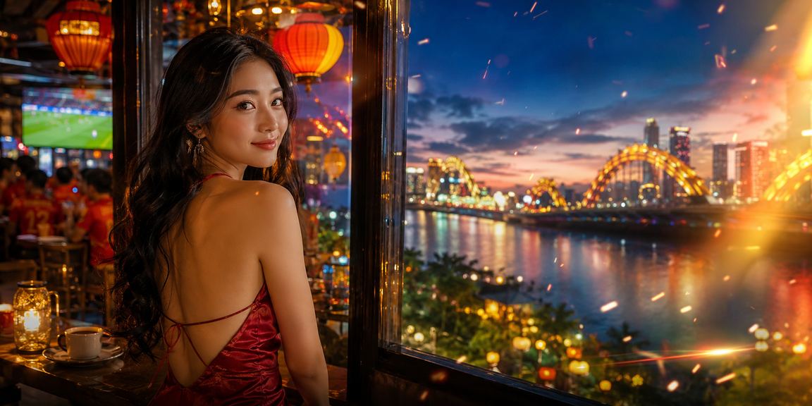 Không gian chơi casino sôi động và thân thiện tại Đà Nẵng