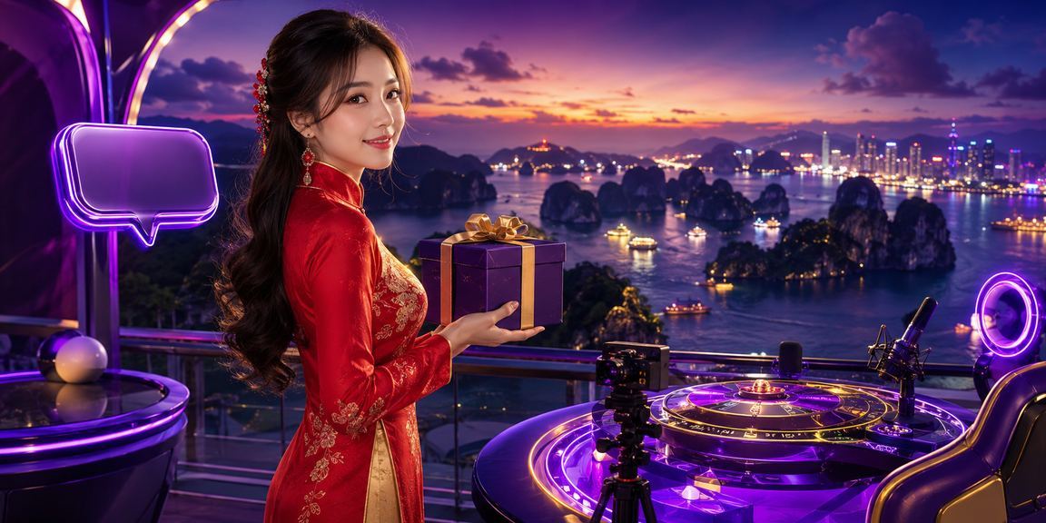 Người chơi cá cược thể thao và esports tại vịnh Hạ Long